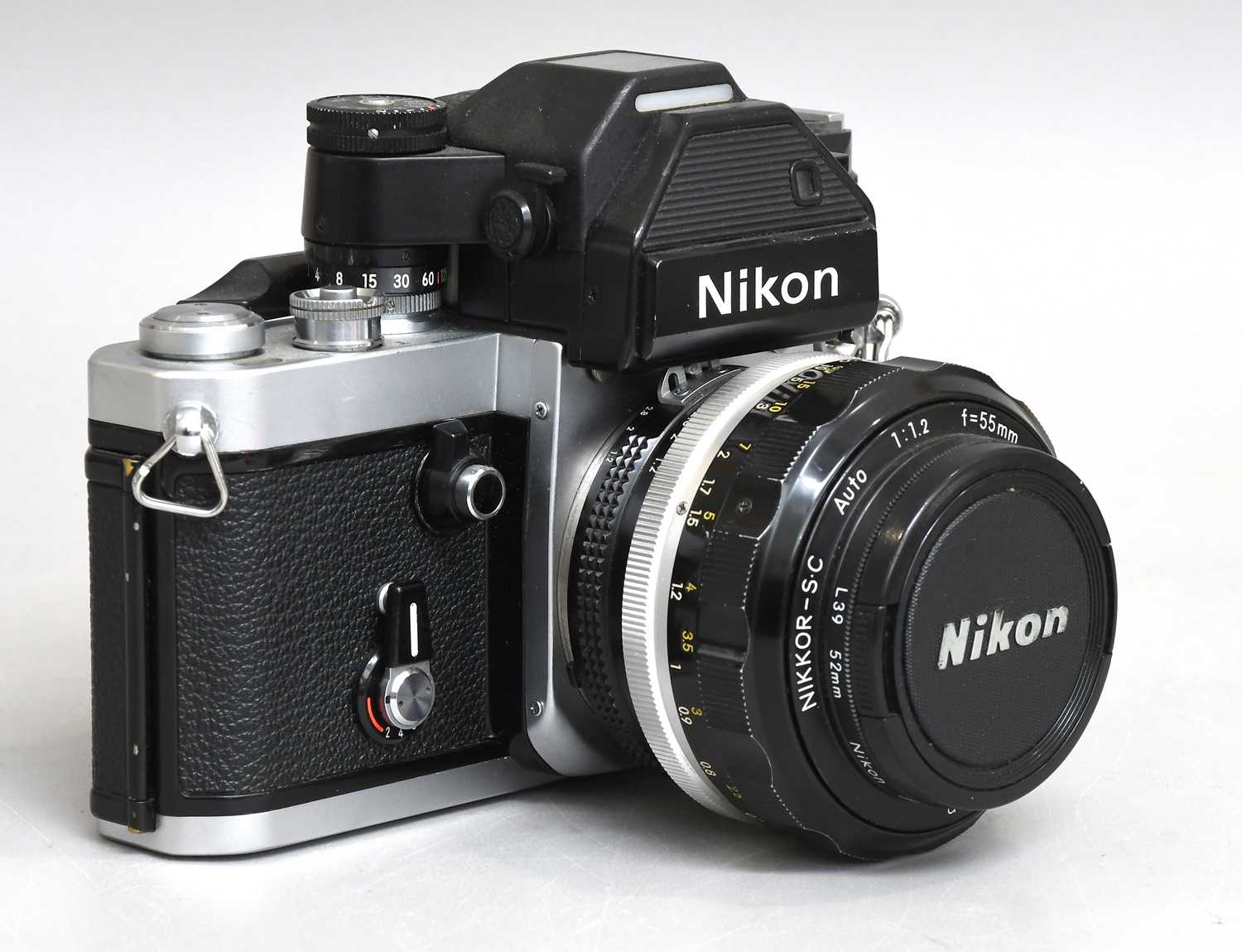 Lot 255 - Nikon F2 Camera